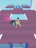 Guard Rush 3D : Join Stickman & Strike Crowd capture d'écran 1