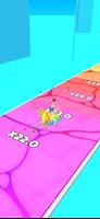 Surfing Race 3D ảnh chụp màn hình 1