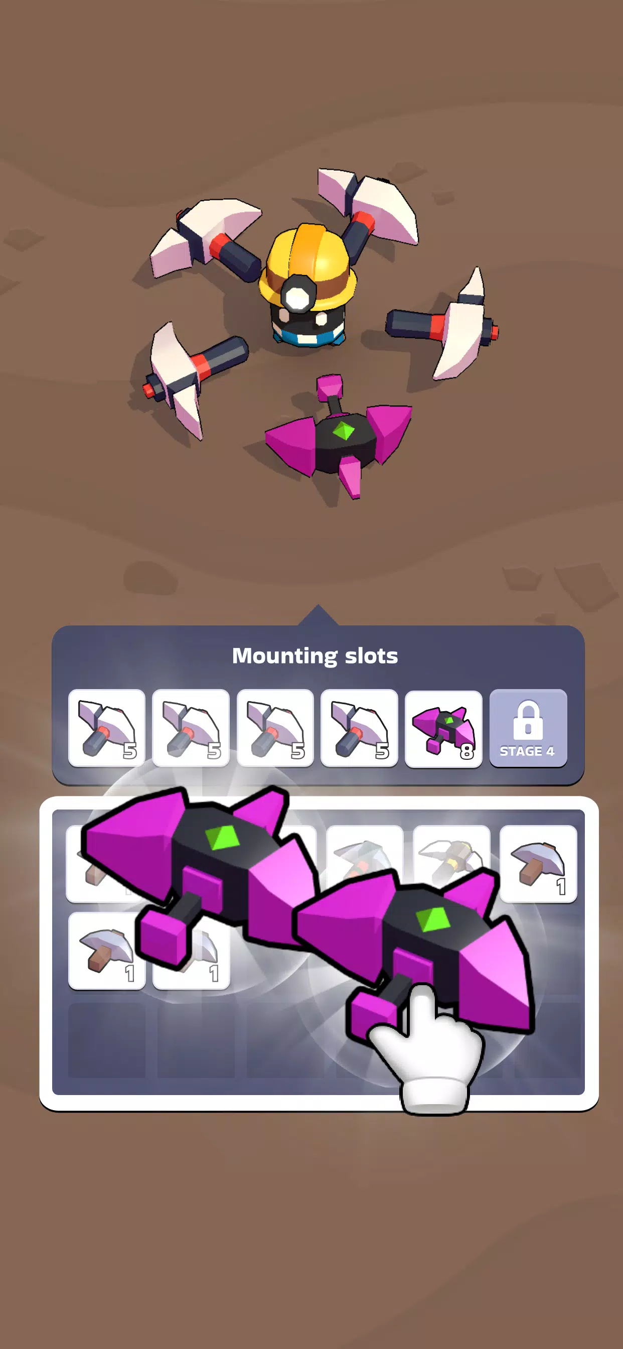 Spin Miner