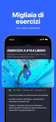 download SwimUp – Allenamento di nuoto XAPK