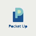 Pocket Up Zeichen