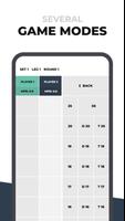 Darts Scorer 180 Scoreboard capture d'écran 2