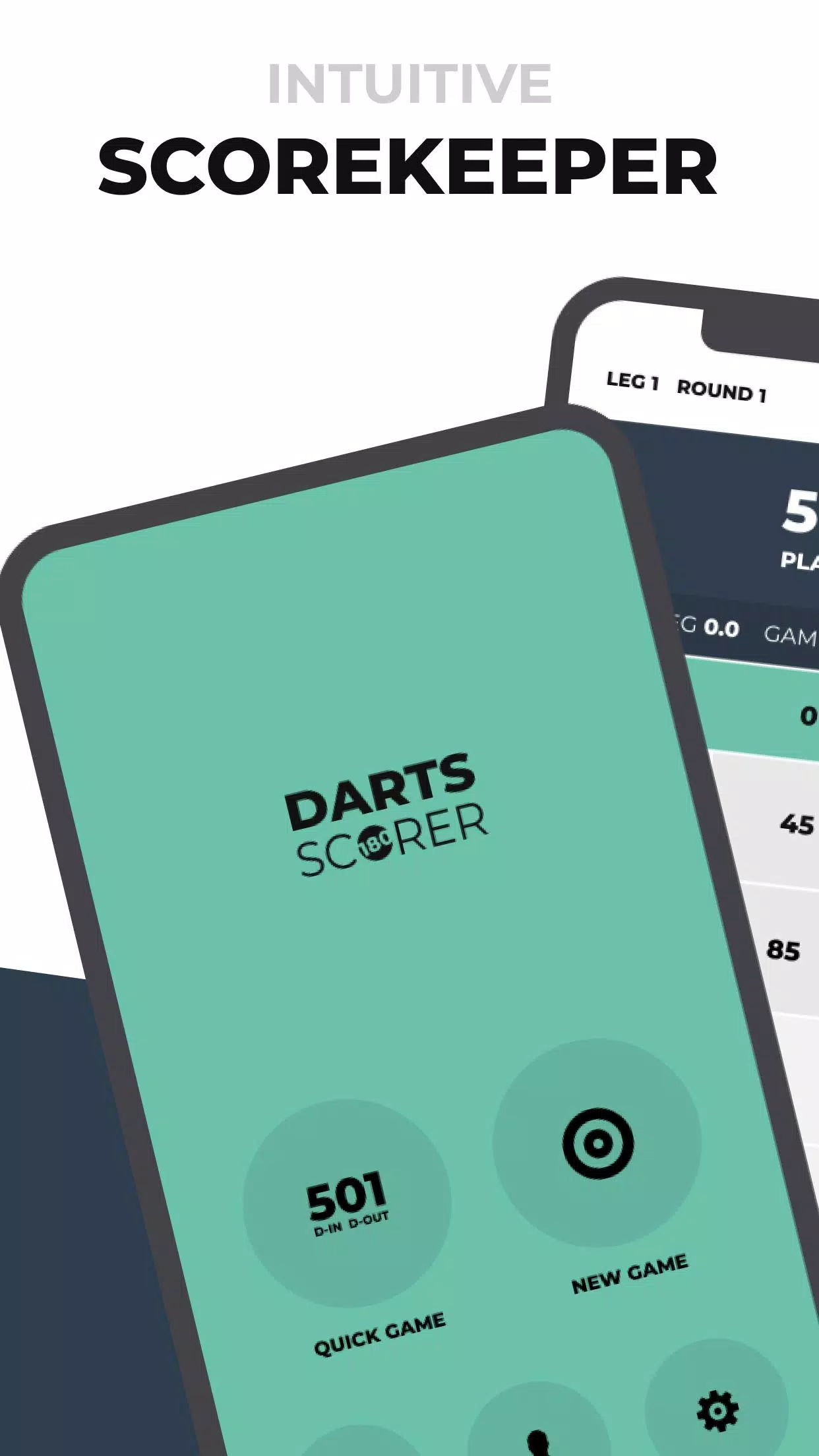 Darts Scorer 180 Scorekeeper APK for Android Download