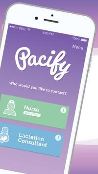 Pacify 截图 1