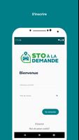 STO À la demande penulis hantaran
