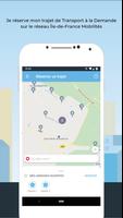 TAD Île-de-France Mobilités capture d'écran 1