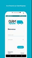 پوستر CLAM'Express