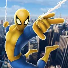 Spider Hero: Superhero Fighting アプリダウンロード