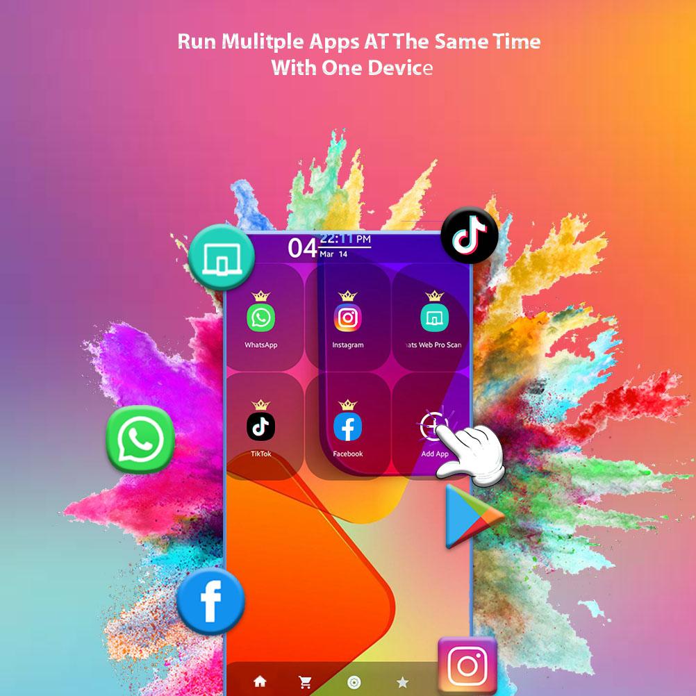 Parallel Space Pro APK for Android Download Parallel Space Pro APK for Android Download