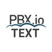PBX.io TEXT icon