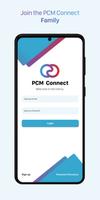 PCM Connect plakat