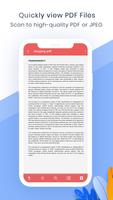 PDF Reader, Document Viewer -PDF Master Tool(Dark) imagem de tela 3