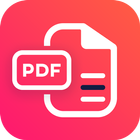 PDF Reader-icoon