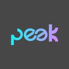 The Peek App icône