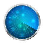 Percent Radar أيقونة