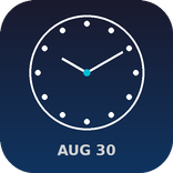 Photo Clock Widget
