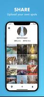 3 Schermata Photomapper: Find photo spots