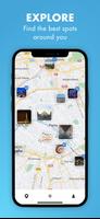 1 Schermata Photomapper: Find photo spots