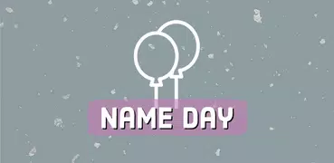 Name day calendar