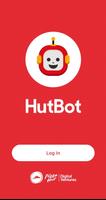 HutBot الملصق