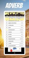 Italian Verbs Pro تصوير الشاشة 1