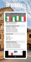 2 Schermata Italian Verbs Pro