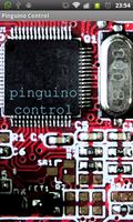Pinguino Control poster