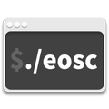Commander for EOSIO