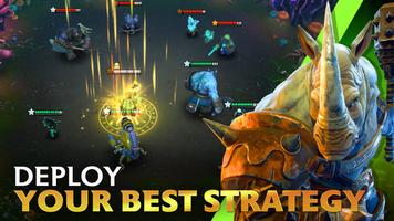 Mojo Melee screenshot 1