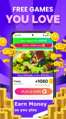 Baixar MONEY CASH - Play Games & Earn XAPK