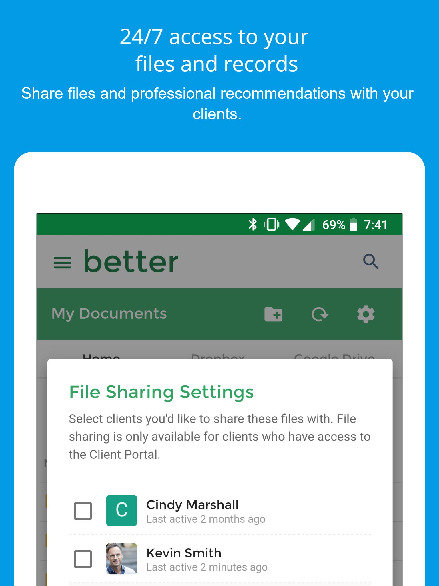 Better me app Better me app
