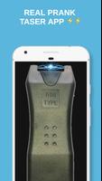 NO ADS 🚫  Prank taser⚡️ - Stun gun Shock app game bài đăng