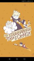 La Extraordinaria Liga de la C پوسٹر
