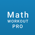 Math Workout Pro - Math Games biểu tượng