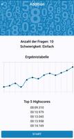 Math Workout - Mathe Spiele Screenshot 2
