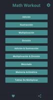 Juegos de matemáticas captura de pantalla 3