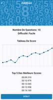 Math Workout - Jeux de Maths capture d'écran 2
