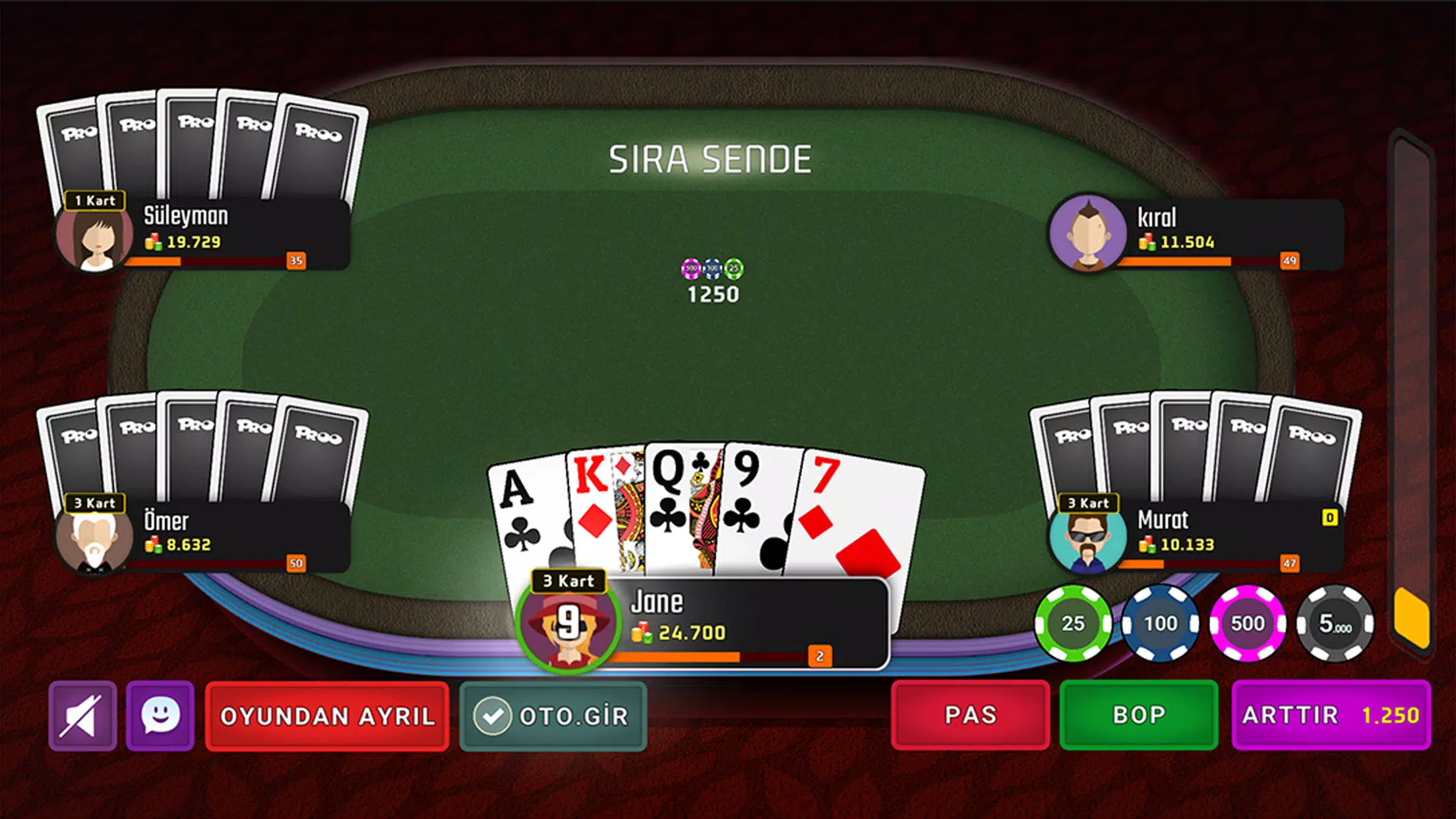 Türk Pokeri APK for Android Download
