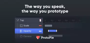 ProtoPie Player — Prototyping