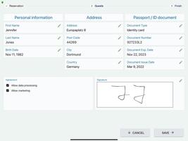 protel dSignature تصوير الشاشة 1