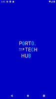 Porto Tech Hub Conference poster
