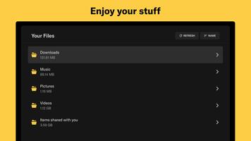 put.io скриншот 1