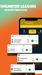 Puntersbook : Picks & Parlays アプリダウンロード