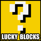 Lucky Blocks for MCPE Maps simgesi