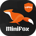 MiniFox VPN 아이콘