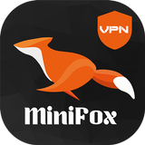 MiniFox VPN أيقونة