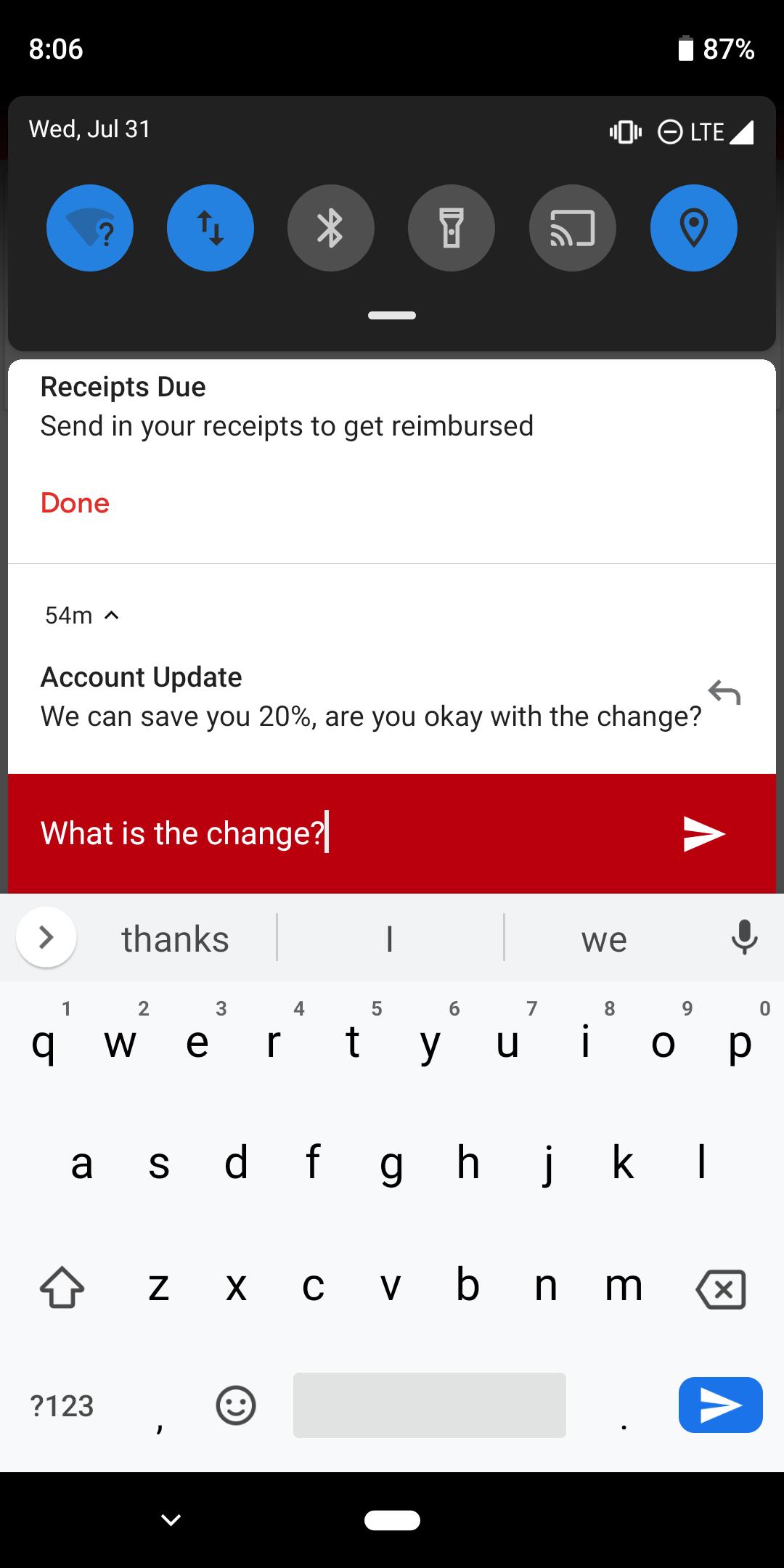 Pushback Notifications For Android Apk Download - roblox pushback