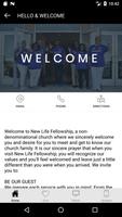 New Life Fellowship Ministries скриншот 1