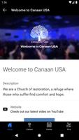 Canaan Church Miami الملصق