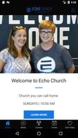 EchoChurch.cc Plakat